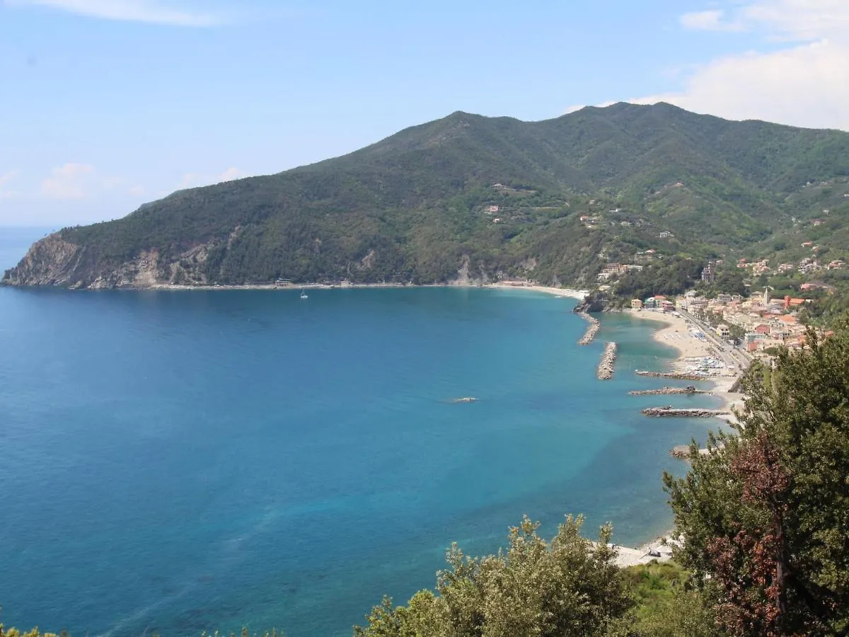 Apartment Lambrusca By Interhome Moneglia Italy