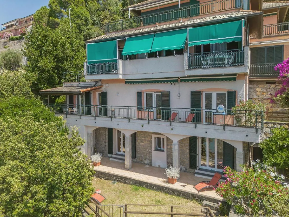 Apartment Lambrusca By Interhome Moneglia