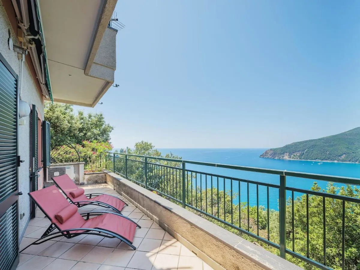 Apartment Lambrusca By Interhome Moneglia Italy