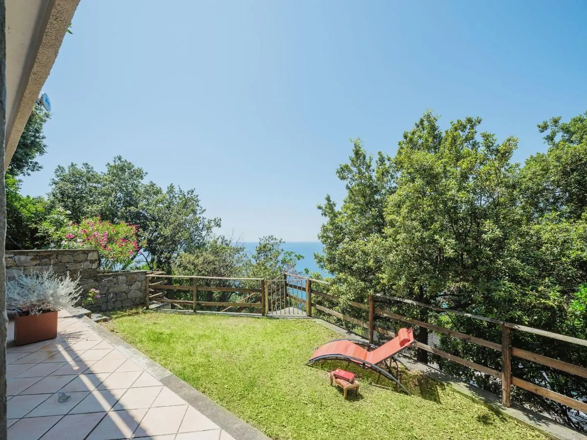 Apartment Lambrusca By Interhome Moneglia