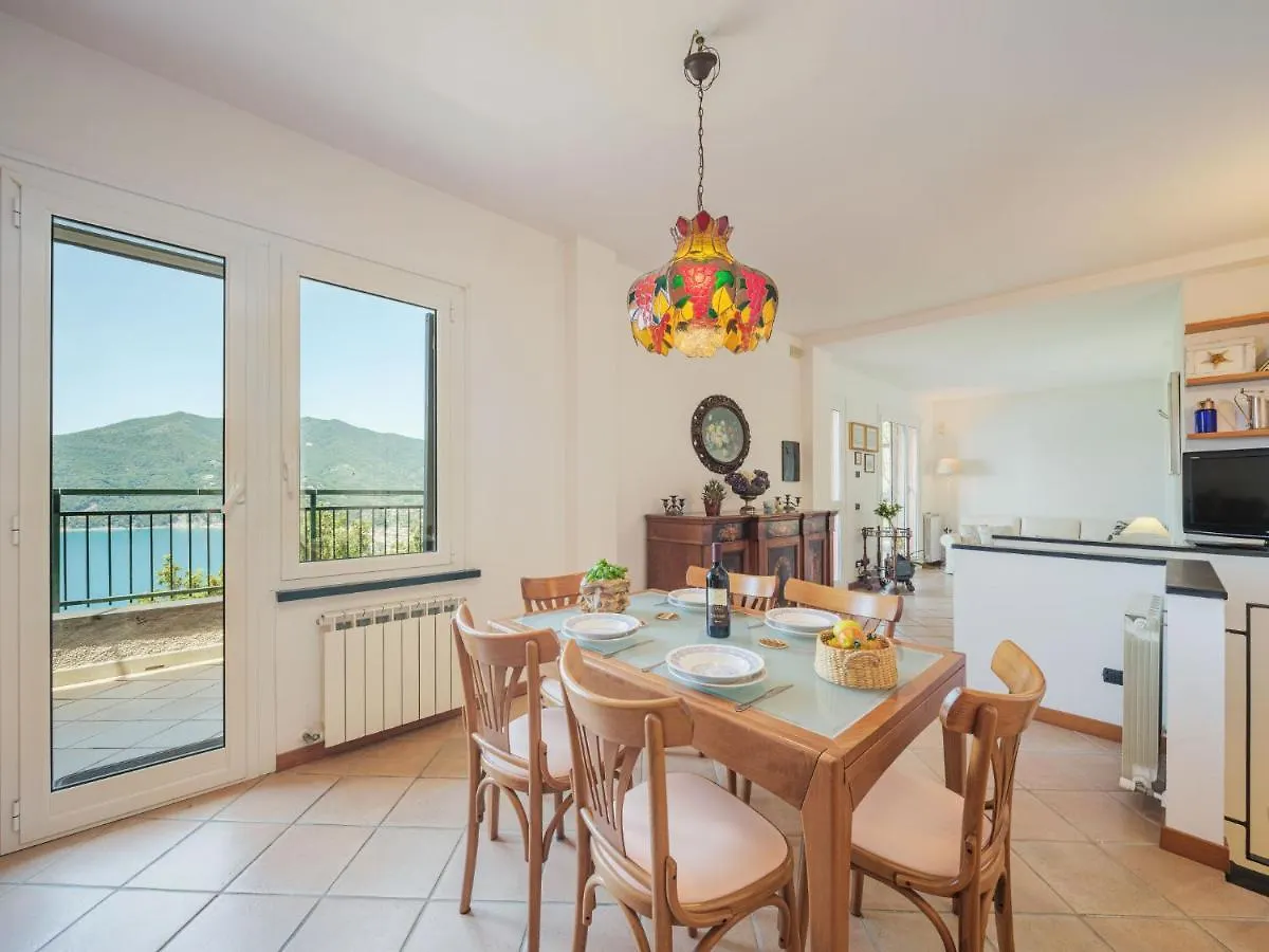 Apartment Lambrusca By Interhome Moneglia