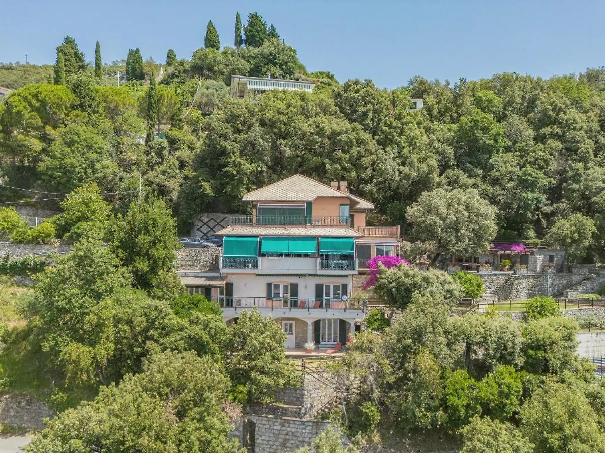 Apartment Lambrusca By Interhome Moneglia Italy