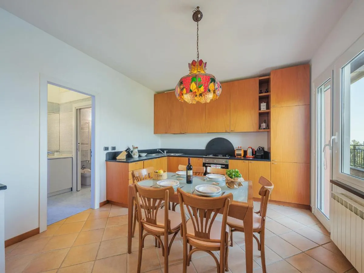 Apartment Lambrusca By Interhome Moneglia 0*,