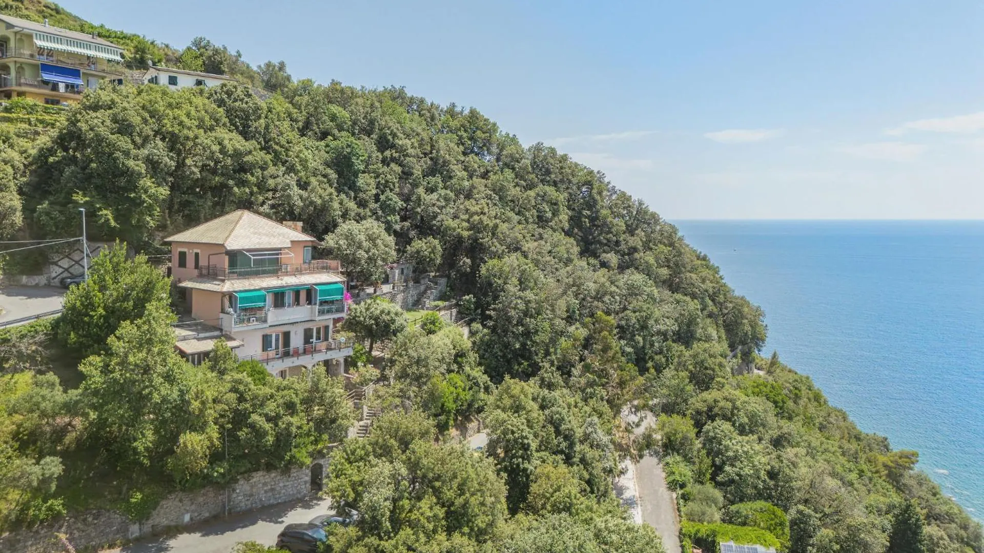 Apartment Lambrusca By Interhome Moneglia Italy