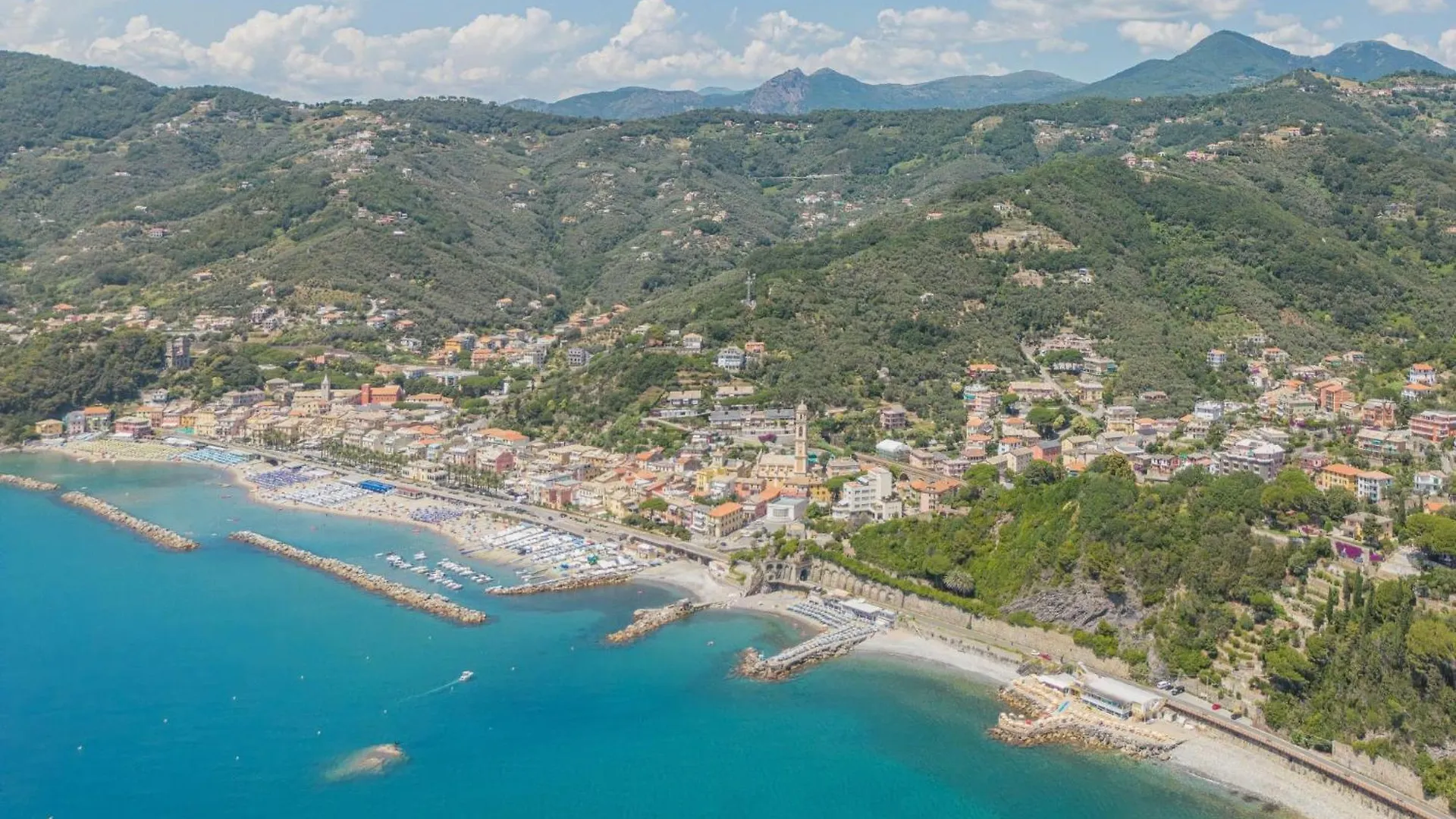 Apartment Lambrusca By Interhome Moneglia