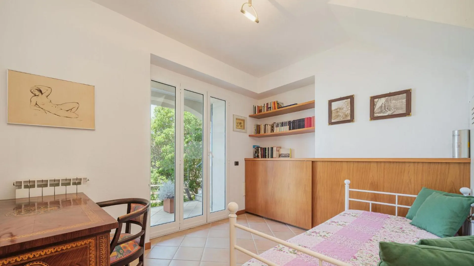Apartment Lambrusca By Interhome Moneglia