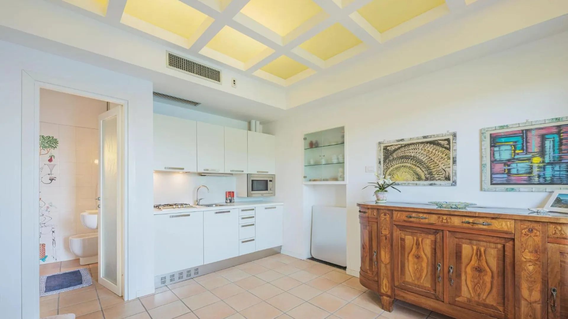 Apartment Lambrusca By Interhome Moneglia