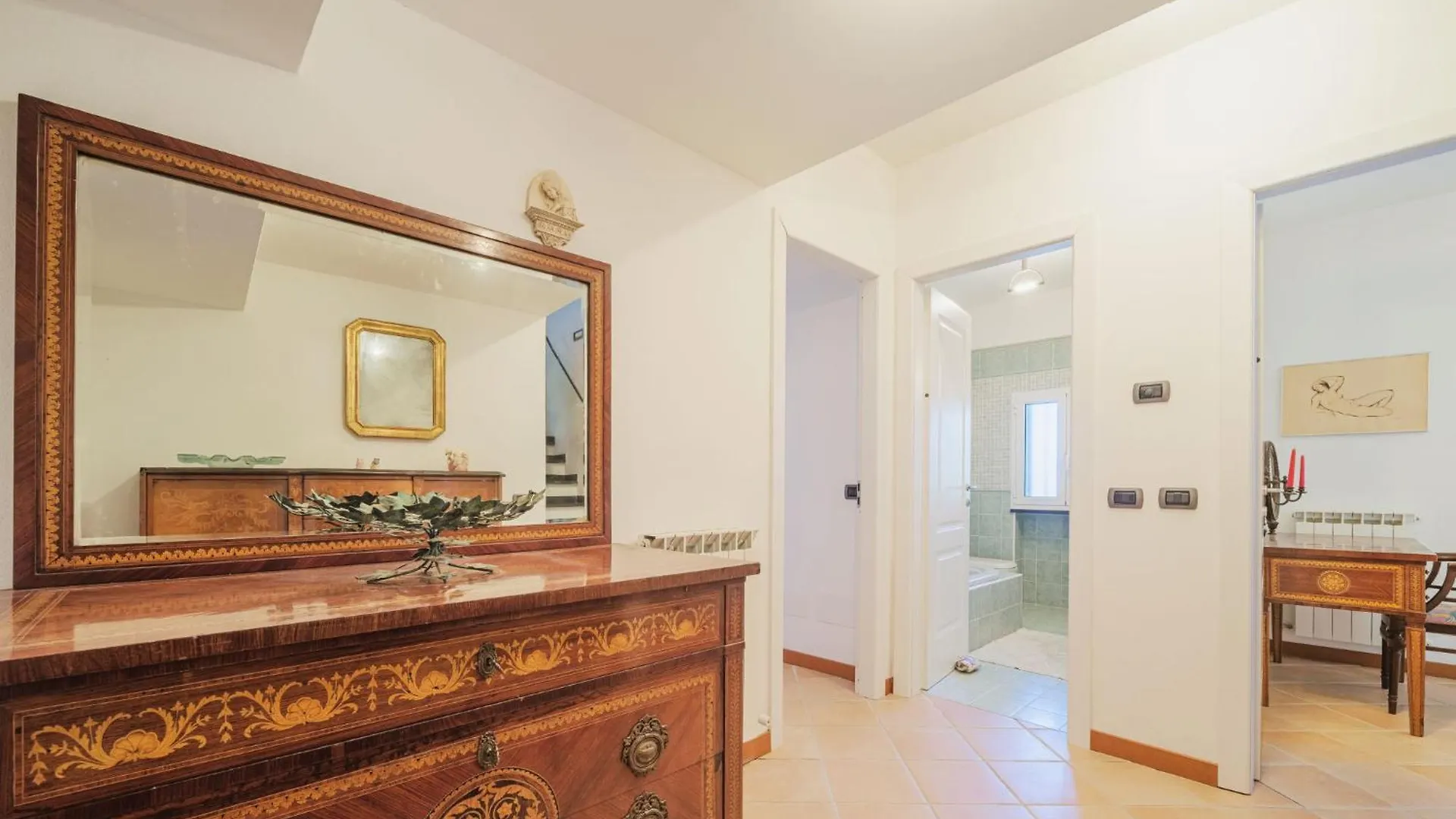 Apartment Lambrusca By Interhome Moneglia