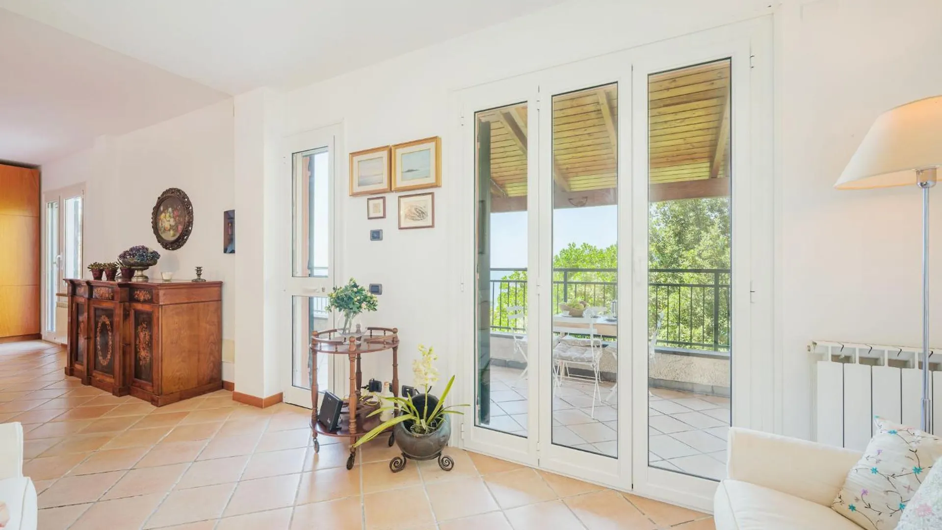 Apartment Lambrusca By Interhome Moneglia