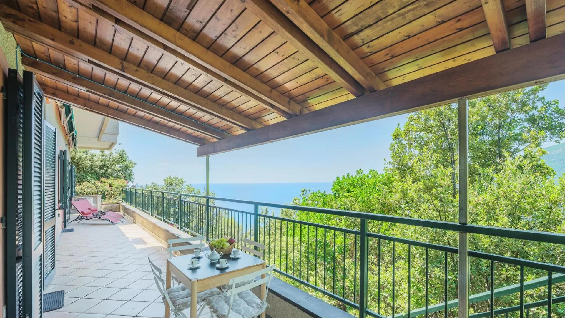 Apartment Lambrusca By Interhome Moneglia