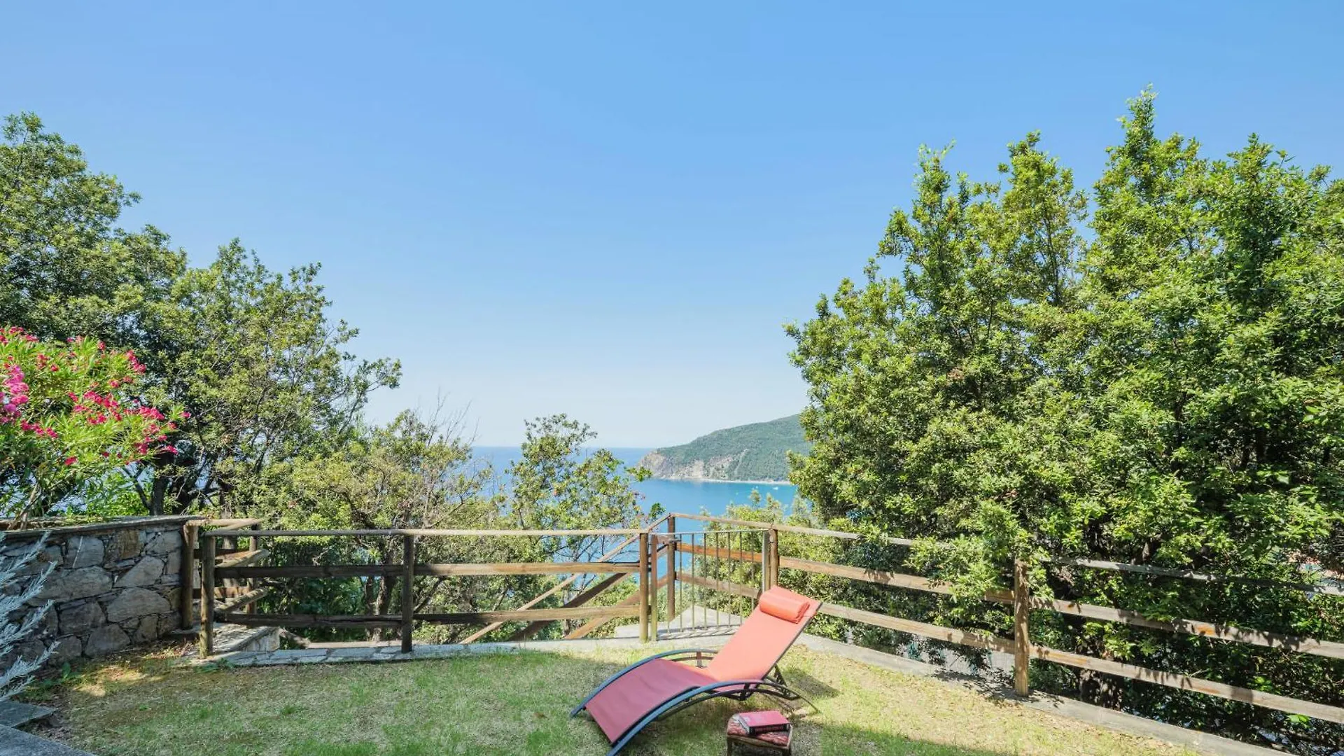 Apartment Lambrusca By Interhome Moneglia