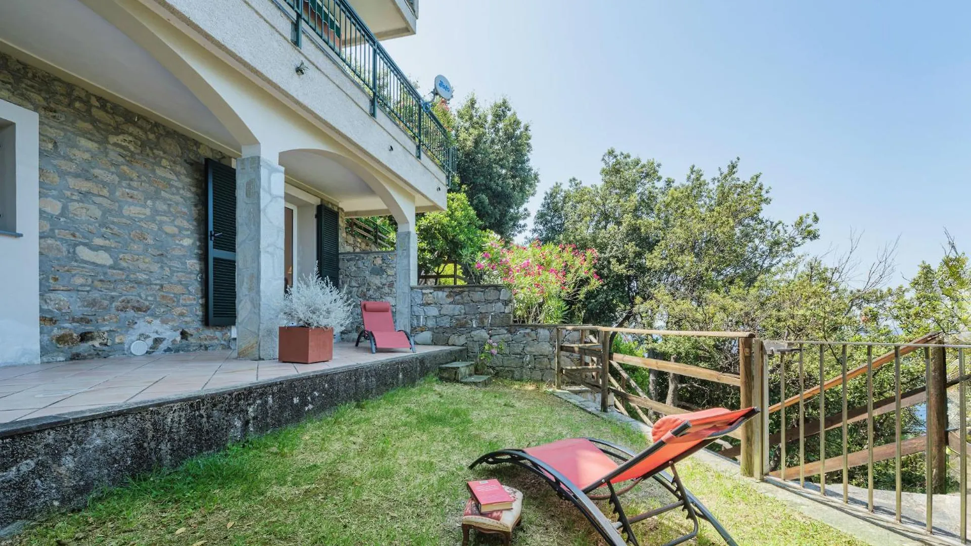 Apartment Lambrusca By Interhome Moneglia