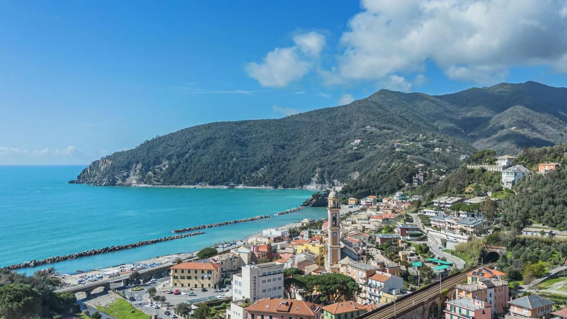 Apartment Lambrusca By Interhome Moneglia